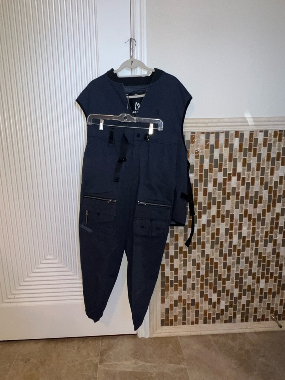 Authentic Men’s Magnles Set